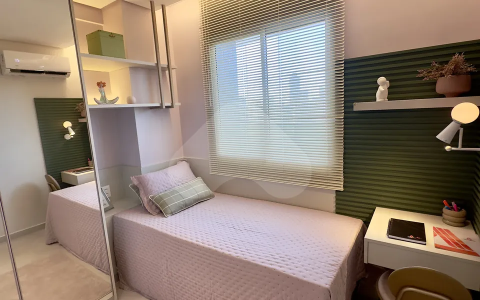 ALL Living - Apartamento com 54 m², em Aldeota — foto 32