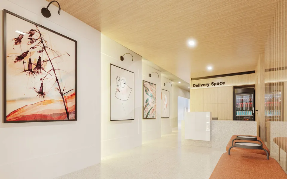J.Smart Guararapes - Apartamento com 60,01 m², em Guararapes — foto 18