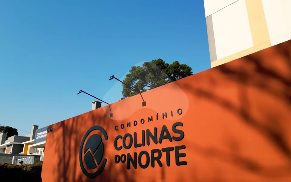 Condomínio Colinas do Norte - Apartamento com 48,06 m², em Santa Cândida — foto 8