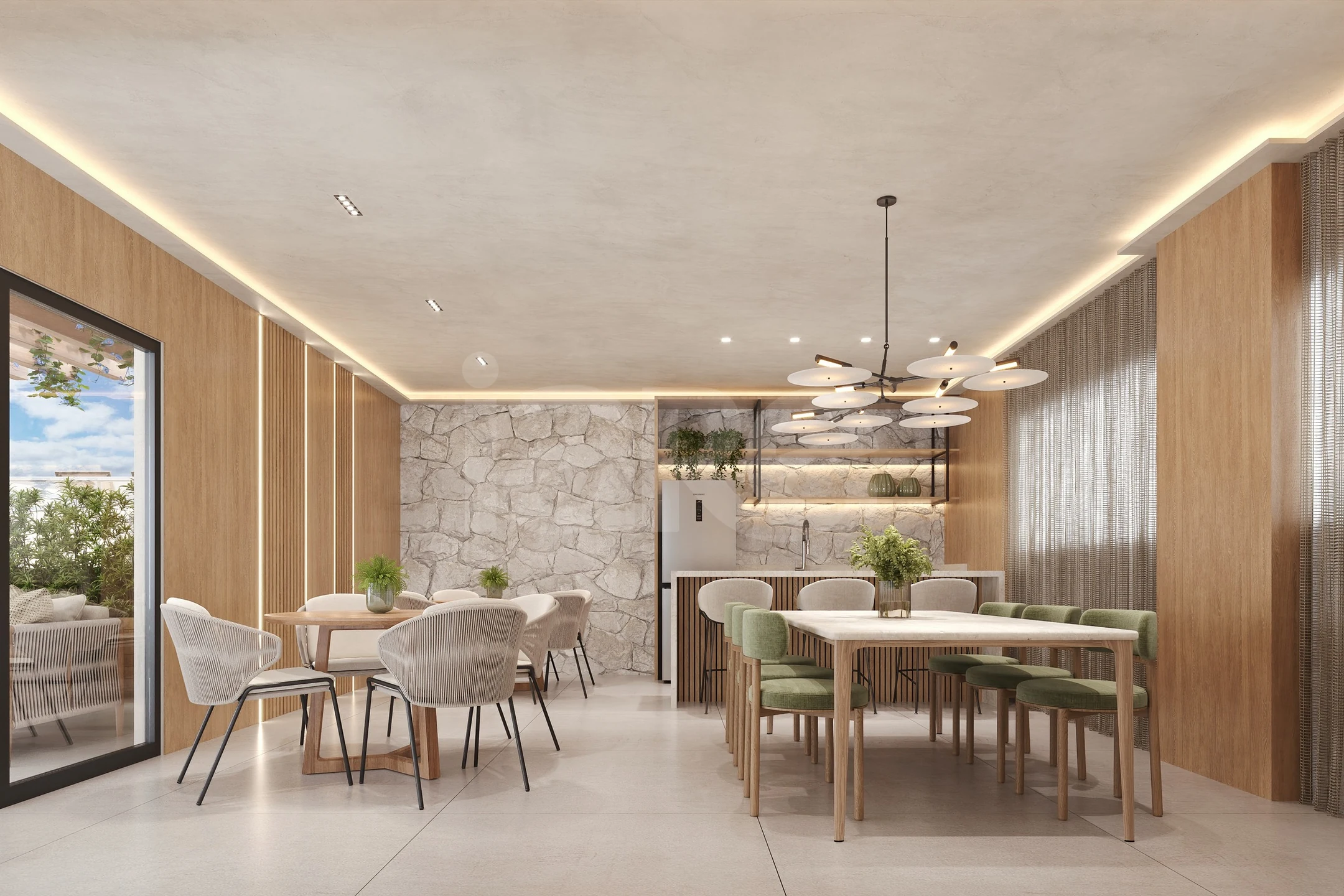 Porto Verano - Apartamento com 61,41 m², em Poço — foto 23