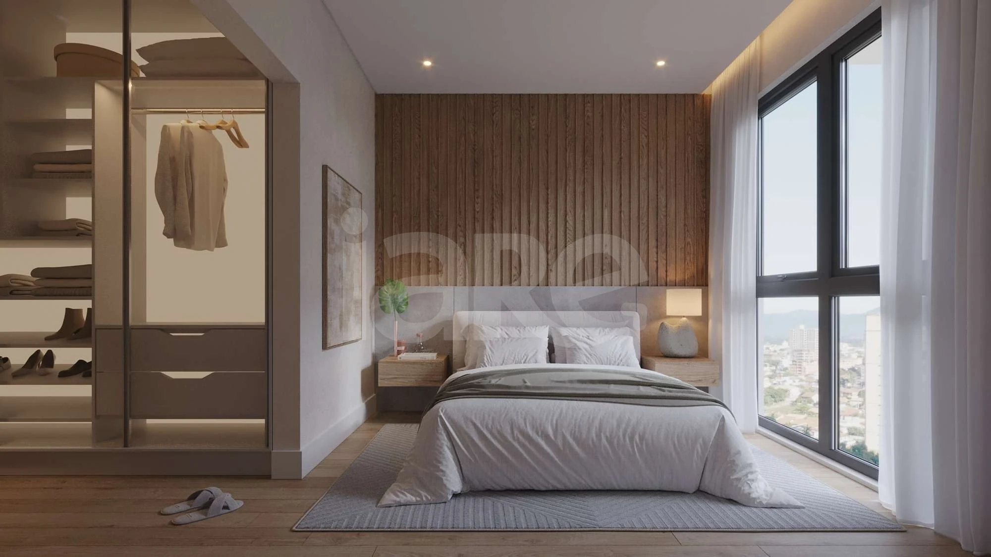 Palace Toronto - Apartamento com 98,44 m², em Perequê — foto 4
