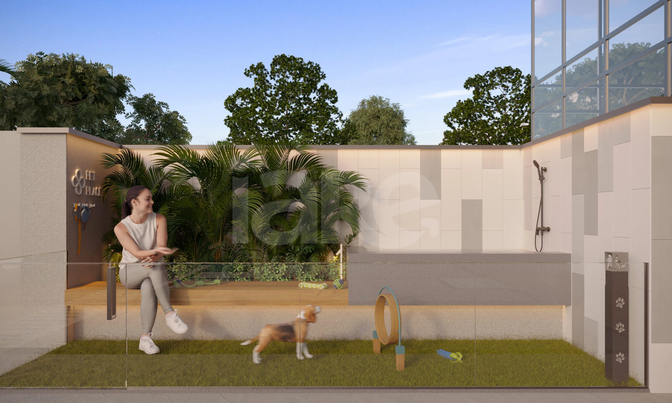 Sens - Apartamento com 68,01 m², em Aeroclube — foto 21
