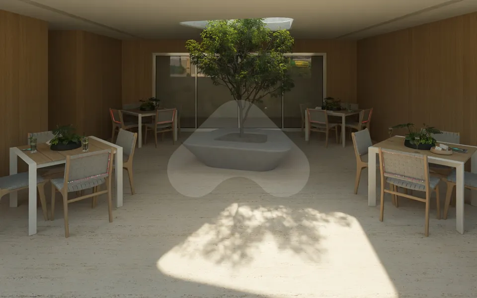 Porto Mare Suítes - Studio com 25,13 m², em Intermares — foto 20