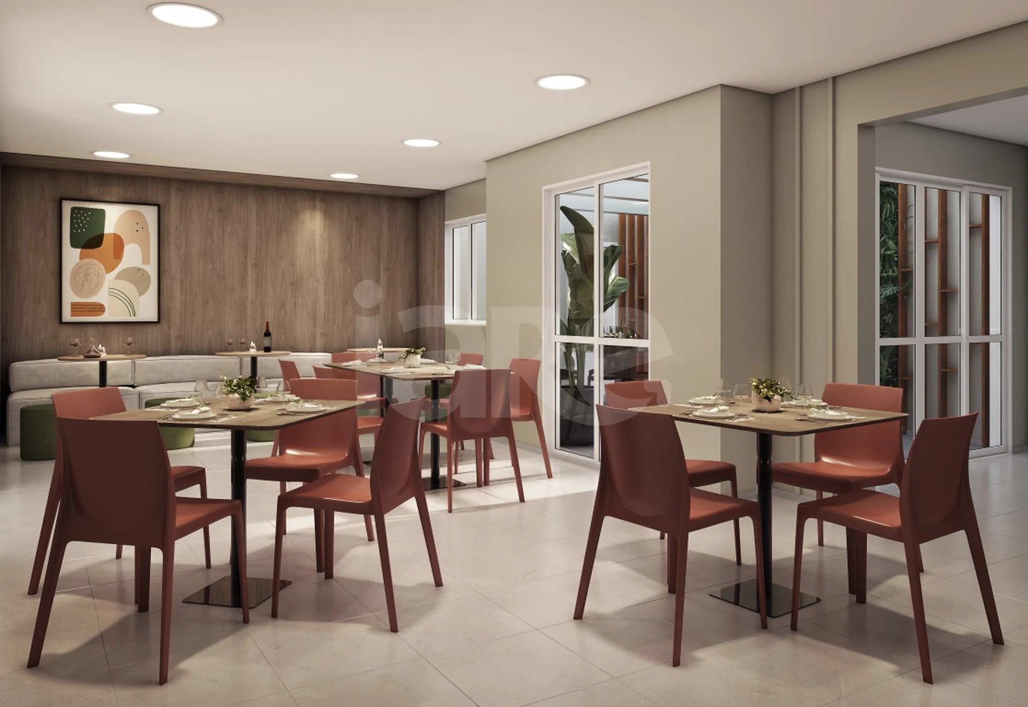 Unnia Verdá - Apartamento com 34,67 m², em Cursino — foto 4