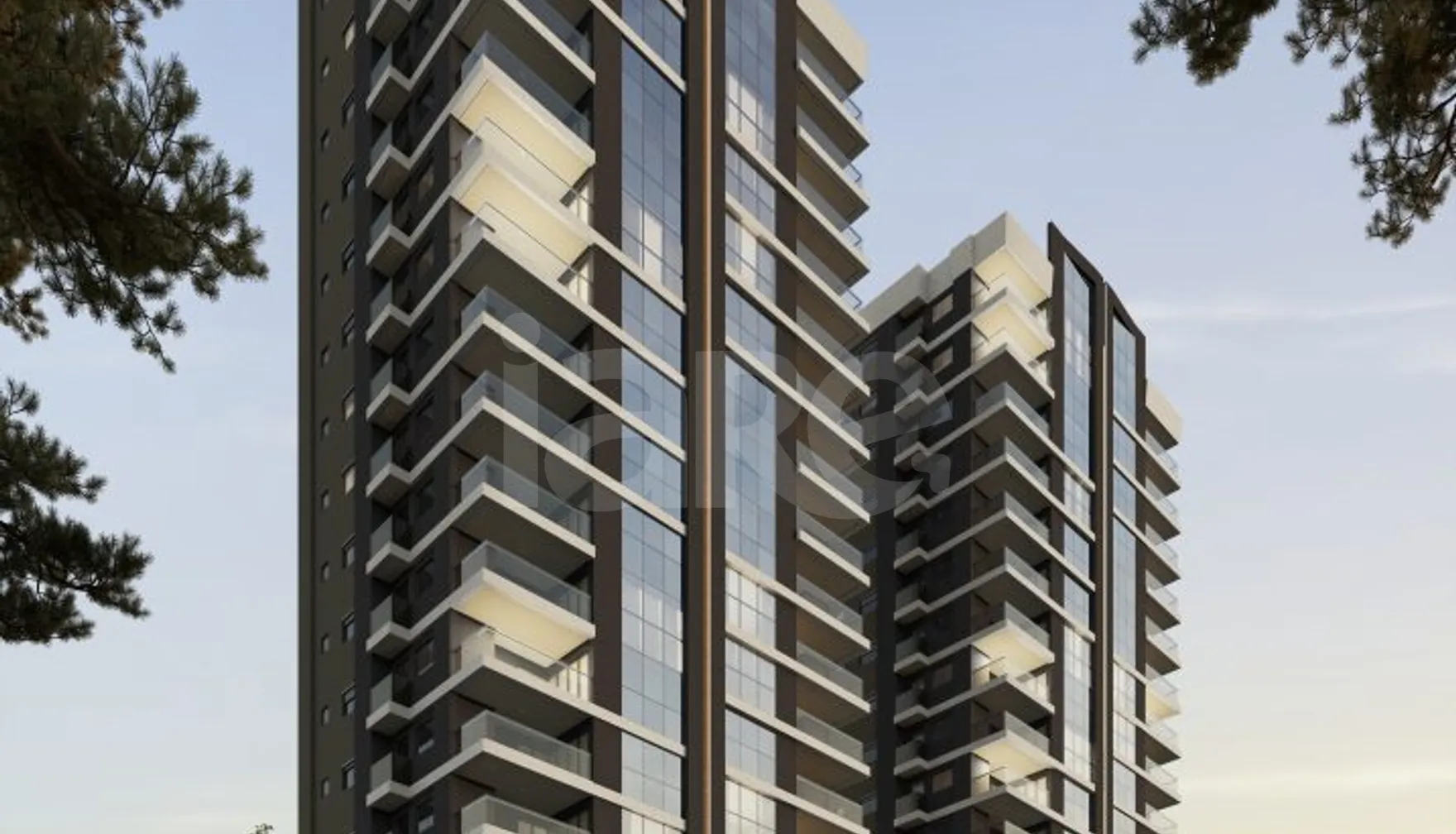 Fiori Del Mare - Apartamento com 132,91 m², em Meia Praia — foto 4