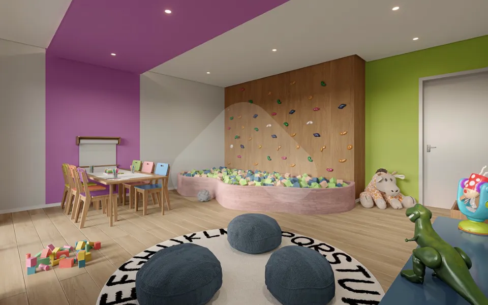 Maskan Ipiranga - Studio com 17,62 m², em Sacomã — foto 11