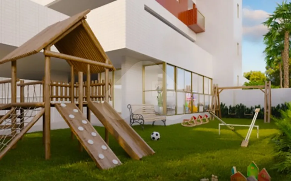 Paulo Ferreira - Apartamento com 58,43 m², em Casa Amarela — foto 8