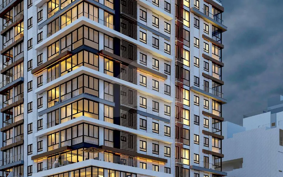 Dolce Vita - Apartamento com 86,41 m², em Zona Nova — foto 2