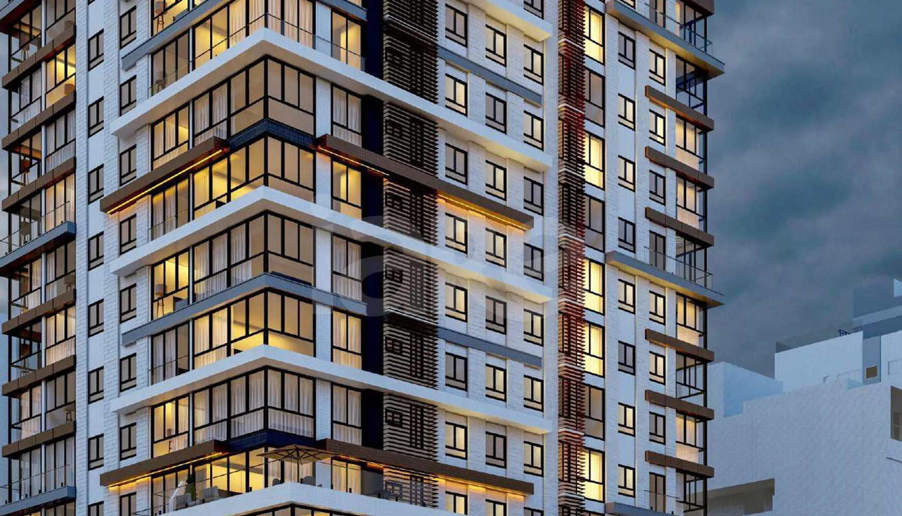 Dolce Vita - Garden com 190,15 m², em Zona Nova — foto 2