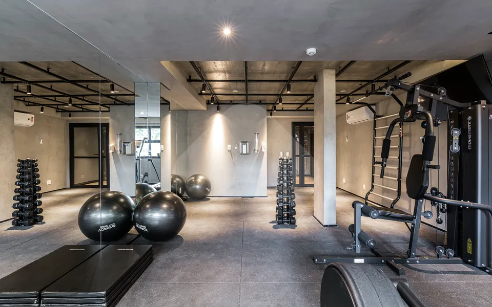 Arte Itaim - Apartamento com 48 m², em Itaim Bibi — foto 10