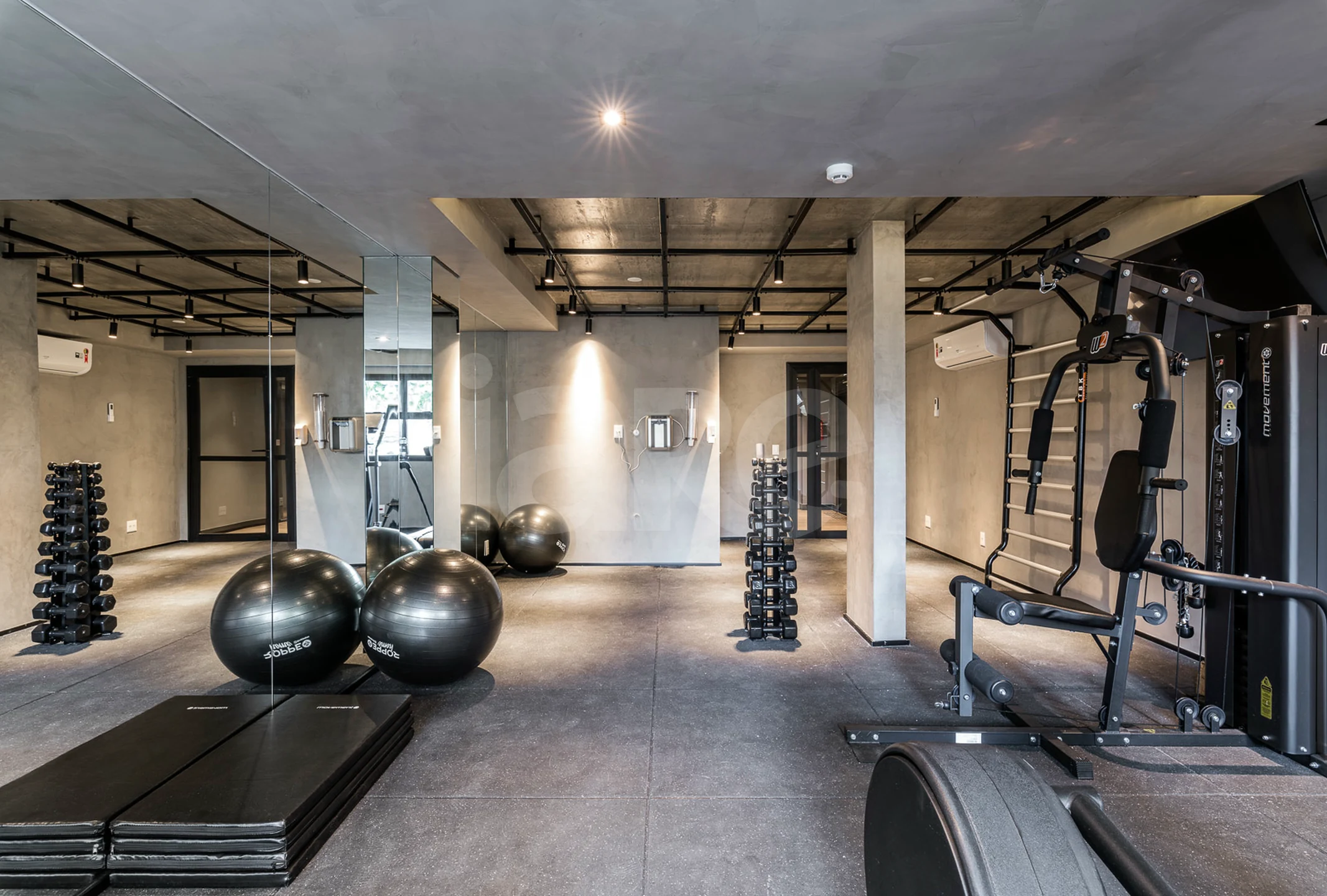 Arte Itaim - Apartamento com 48 m², em Itaim Bibi — foto 10