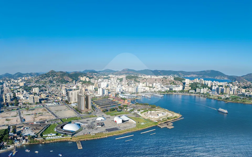 Caminhos da Guanabara - Apartamento com 32,7 m², em Centro — foto 24