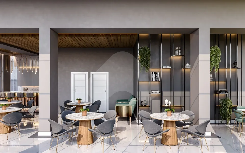 Summit Tower Residence - Apartamento com 150,51 m², em Meia Praia — foto 5