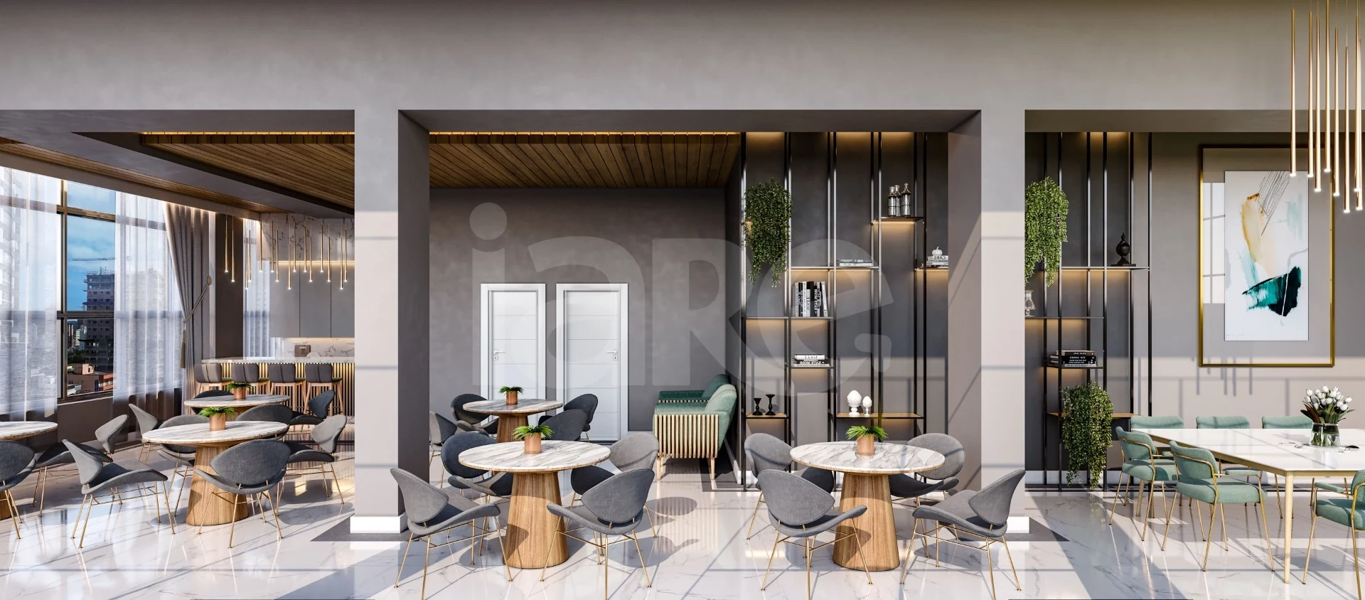 Summit Tower Residence - Apartamento com 150,51 m², em Meia Praia — foto 7