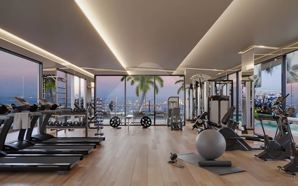 319 Padre João Manuel - Apartamento com 142,48 m², em Cerqueira César — foto 6