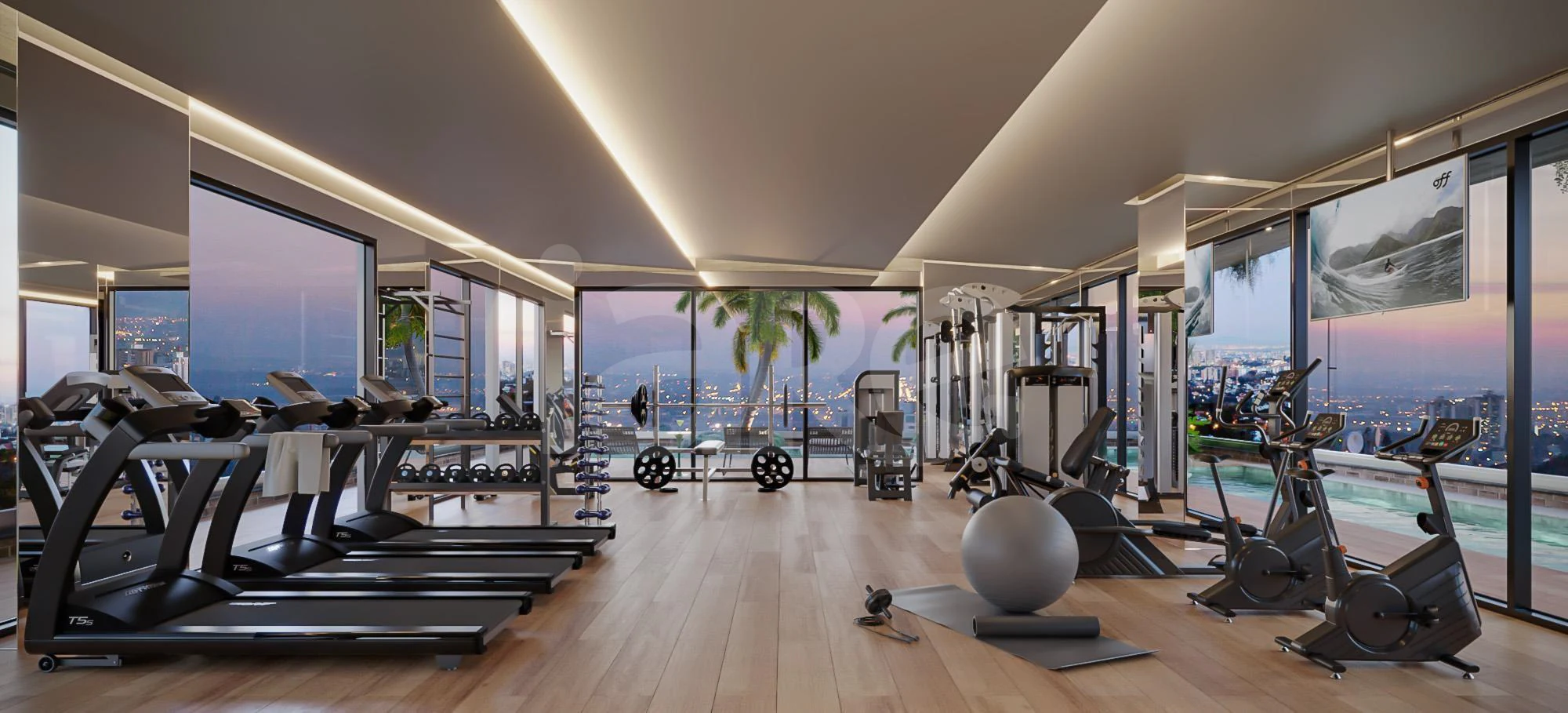 319 Padre João Manuel - Apartamento com 159,81 m², em Cerqueira César — foto 6