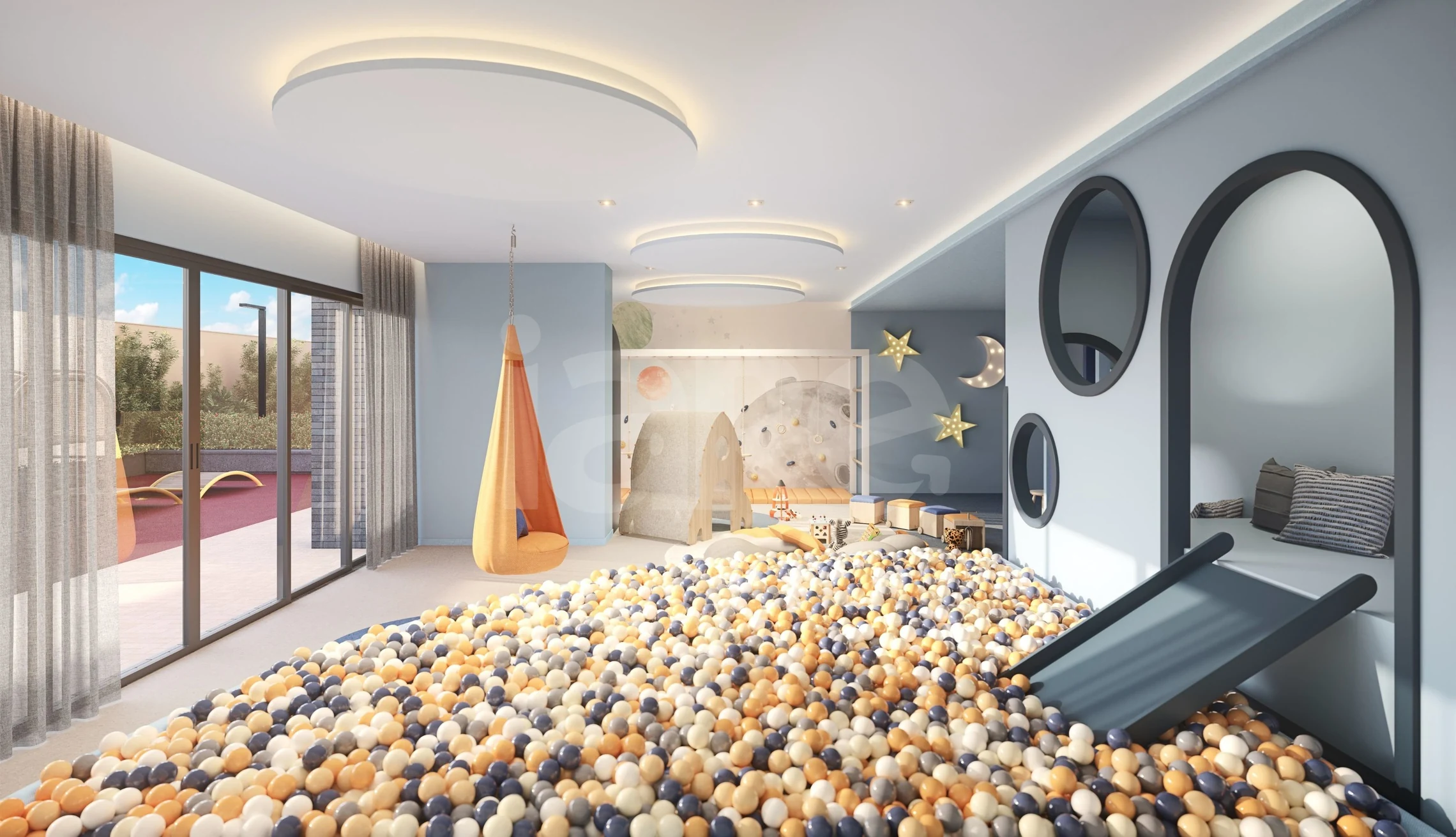 Andrômeda - Apartamento com 120 m², em Alphaville — foto 7