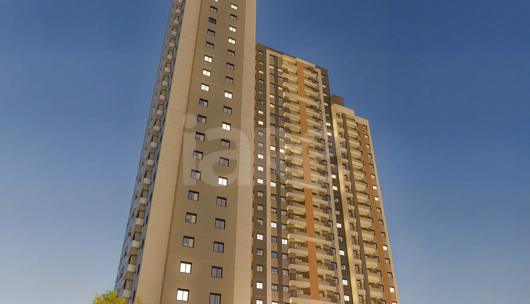 Lyon Penha - Garden com 74,94 m², em Penha de França — foto 5