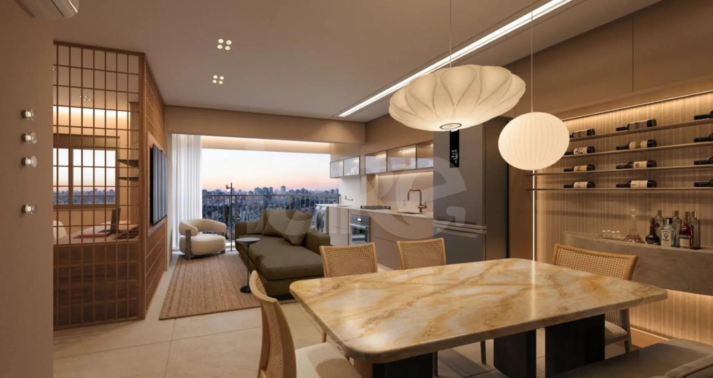 Berti 55 - Garden com 69 m², em Praça da Árvore — foto 3