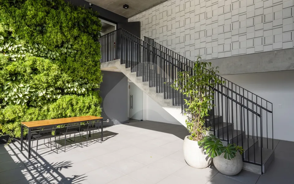 Praça4 - Studio com 35,98 m², em Menino Deus — foto 18