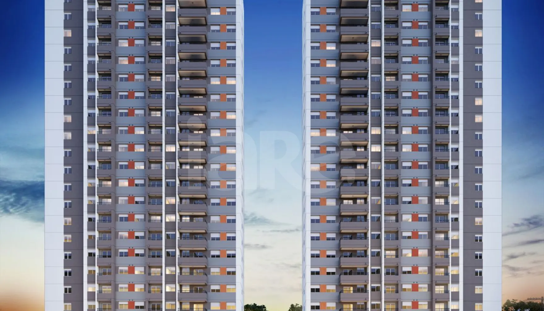 Vinx Vila Tolstói - Apartamento com 71,21 m², em Vila Tolstoi — foto 5