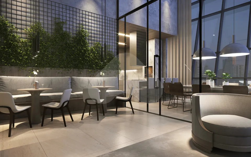 Bosco Centrale - Apartamento com 72,72 m², em Centro — foto 12