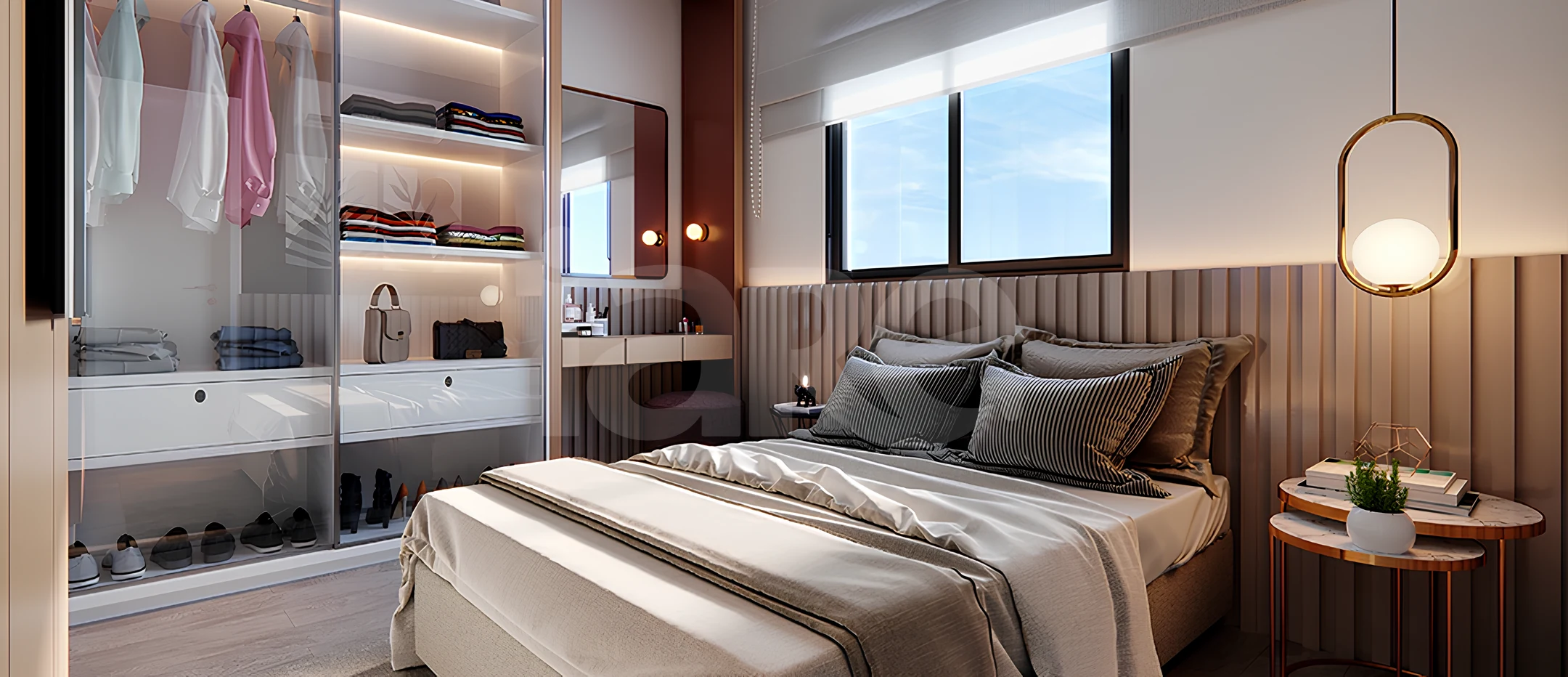 Bliss Itapeti - Apartamento com 67,6 m², em Vila Cecília — foto 4