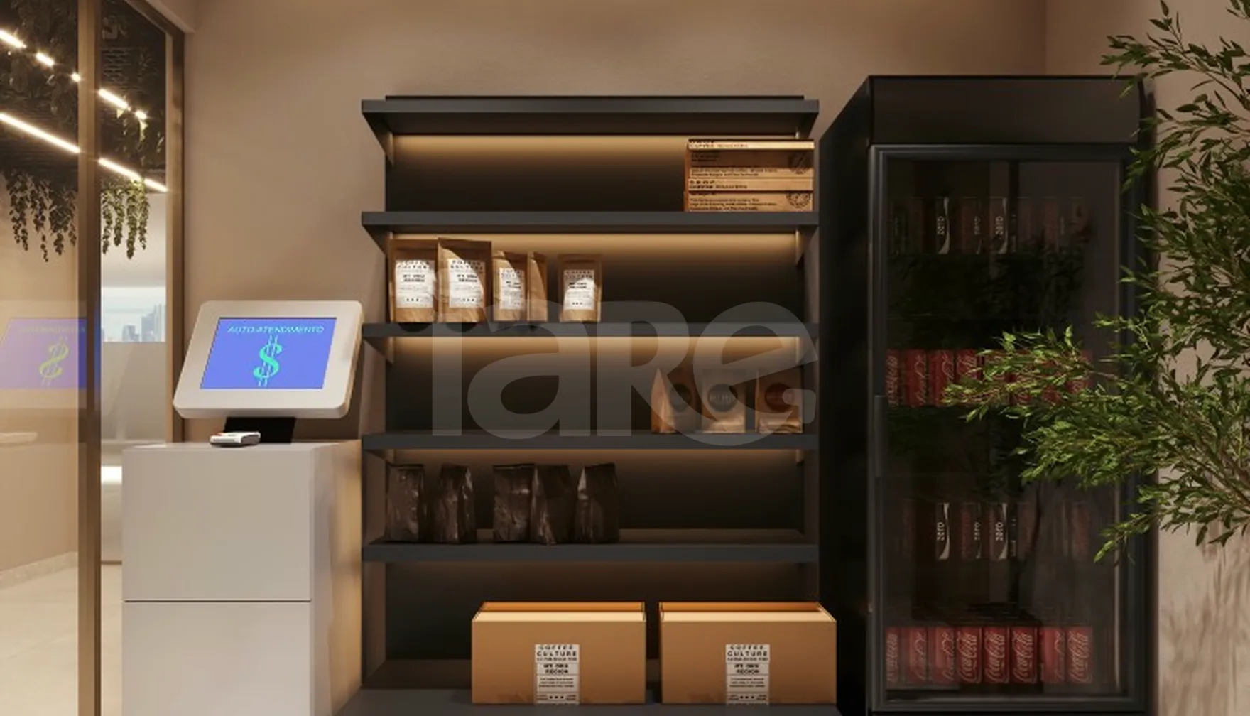 Inovi Jardins - Apartamento com 50,95 m², em Estados — foto 5