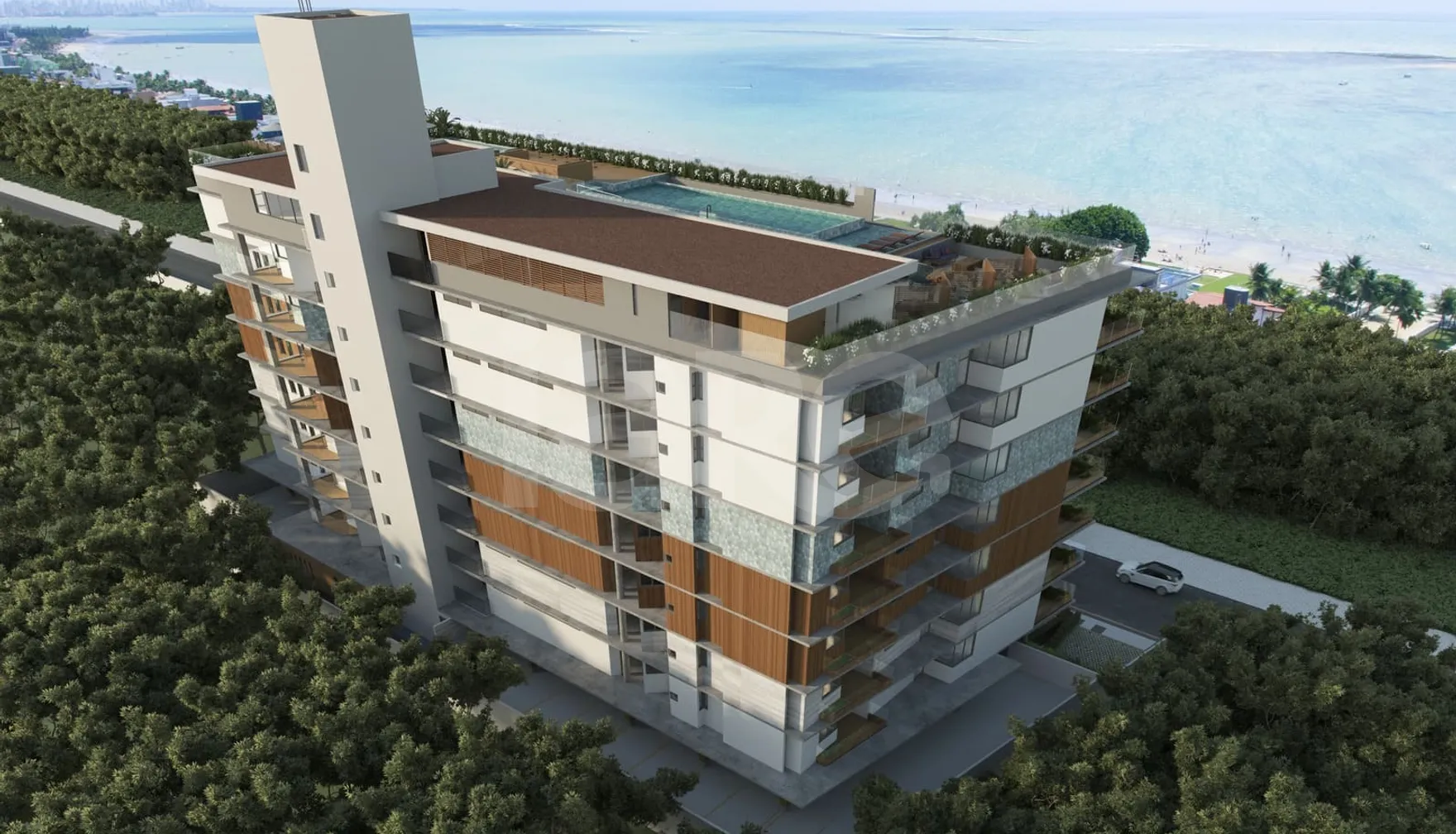 Atlantis Viva Camboinha - Apartamento com 77,8 m², em Camboinha — foto 6