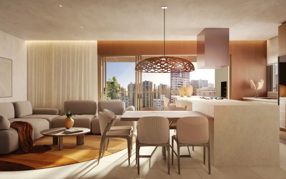 Atlân - Apartamento com 90,75 m², em Água Verde — foto 32