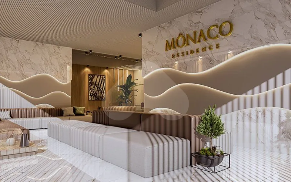 Mônaco Residence - Apartamento com 72,7 m², em Perequê — foto 5