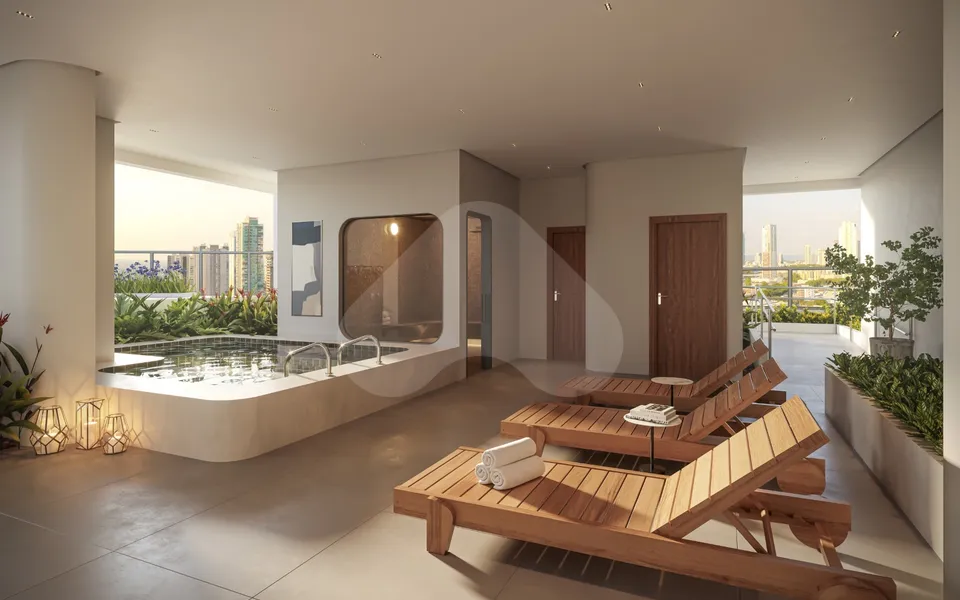 Tom Bueno - Apartamento com 117,17 m², em Setor Bueno — foto 18