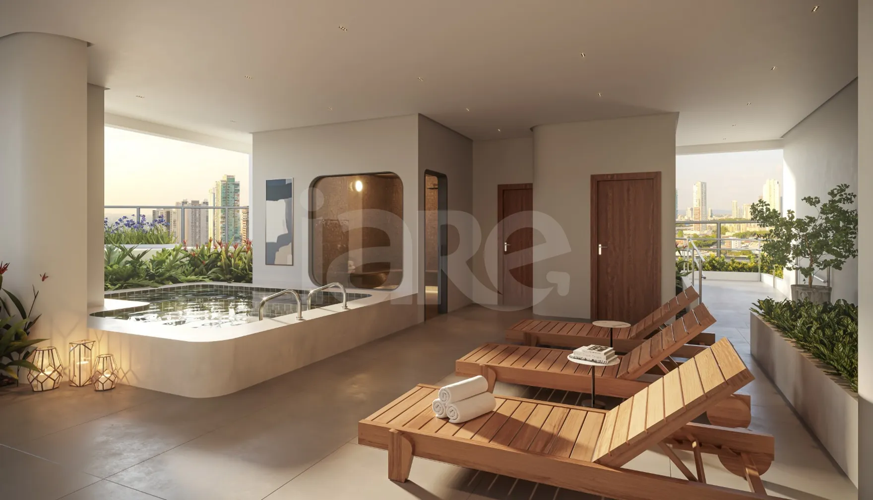 Tom Bueno - Apartamento com 117,17 m², em Setor Bueno — foto 28