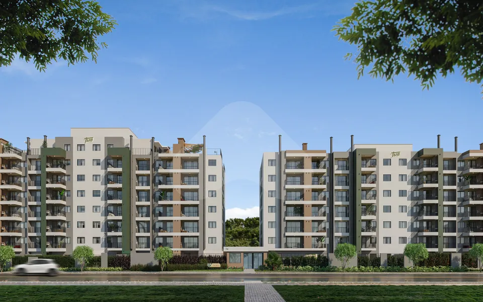 Natune - Garden com 34,8 m², em Cajuru — foto 2