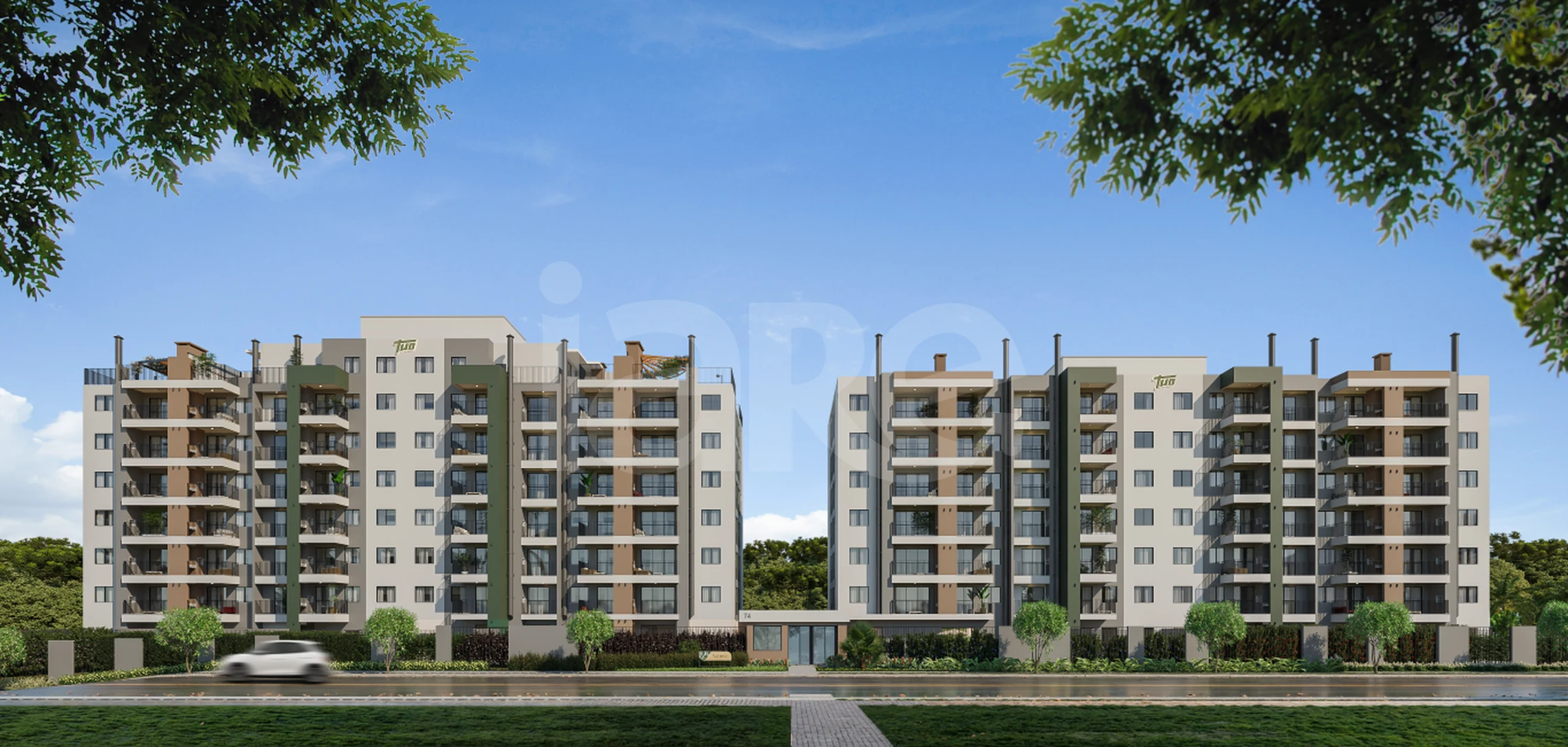 Natune - Garden com 59,59 m², em Cajuru — foto 6