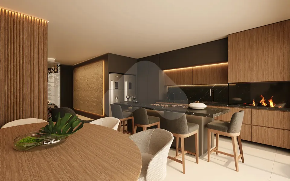 Galliano 250 - Casa com 238,83 m², em Santa Felicidade — foto 16