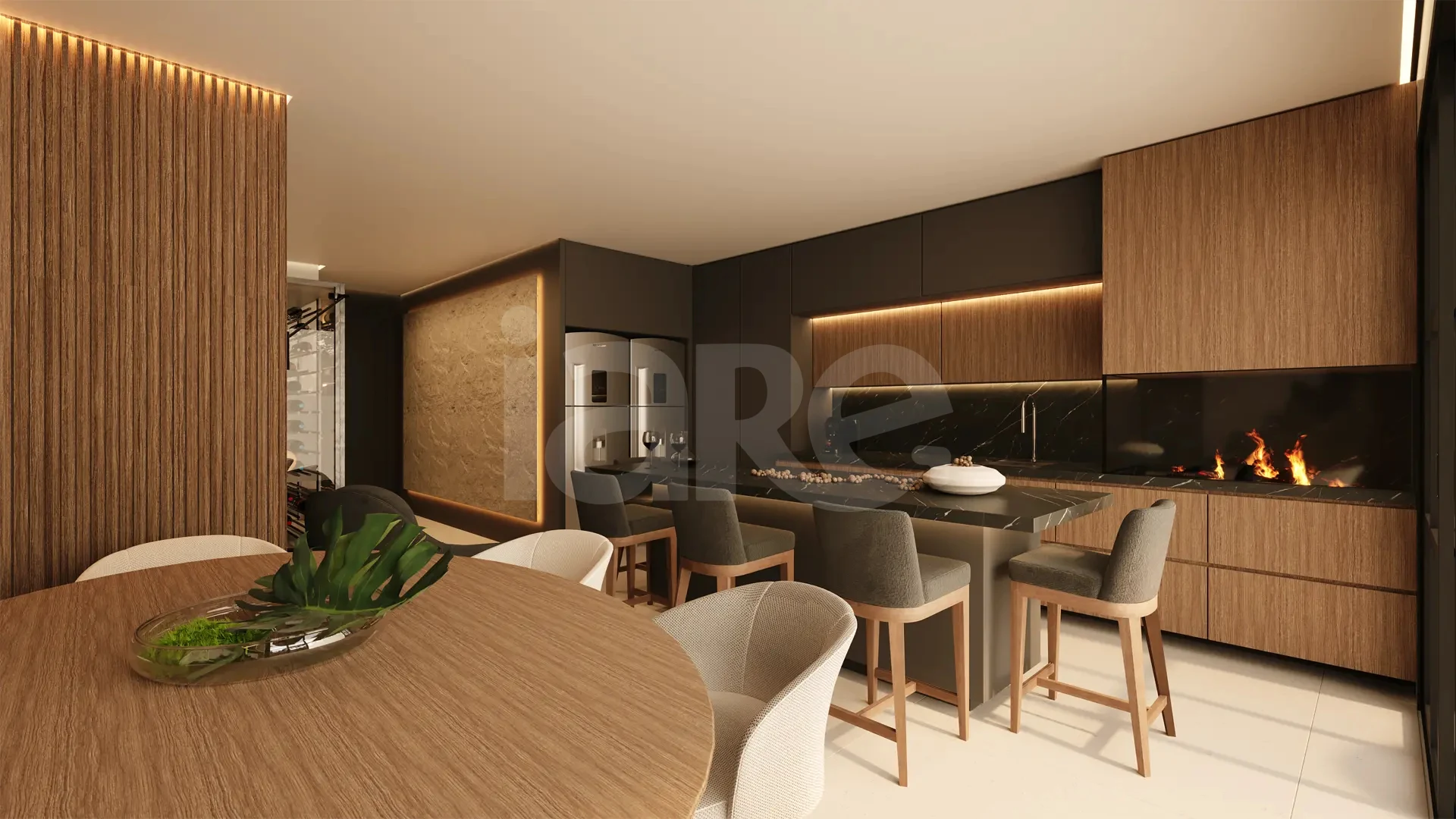 Galliano 250 - Casa com 295,05 m², em Santa Felicidade — foto 5