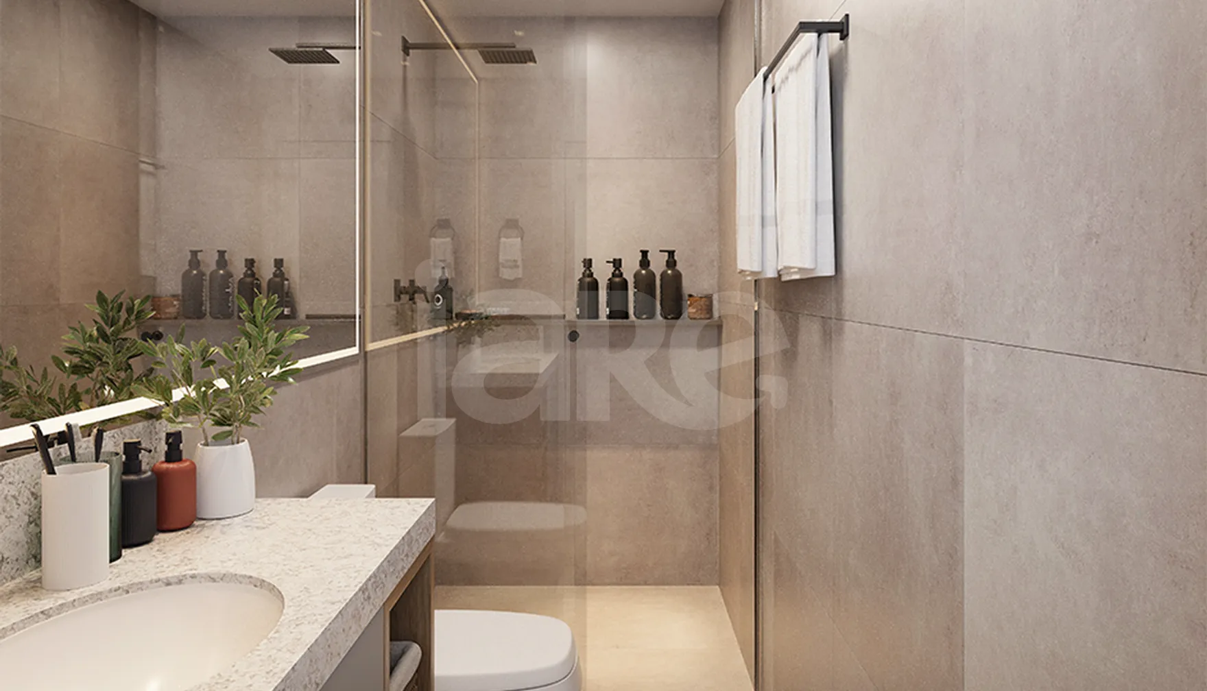 Faena - Apartamento com 77,16 m², em Jockey de Itaparica — foto 6