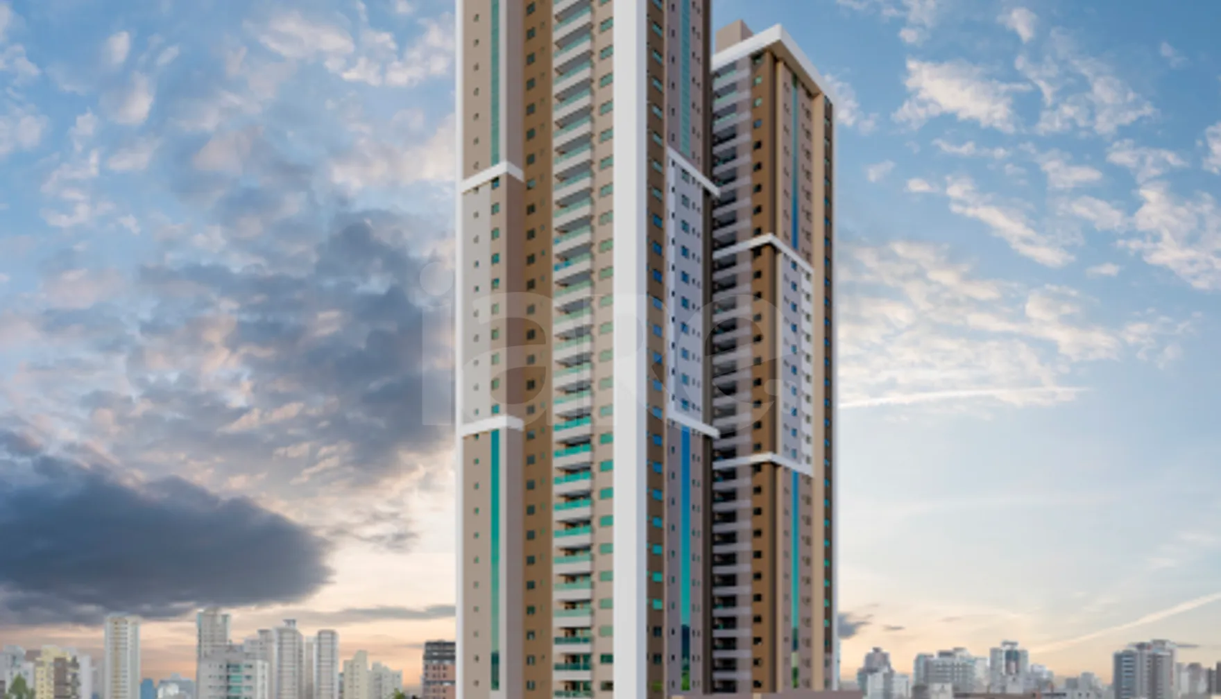 Reserva do Arvoredo Home Club - Apartamento com 117,74 m², em Alto Perequê — foto 1