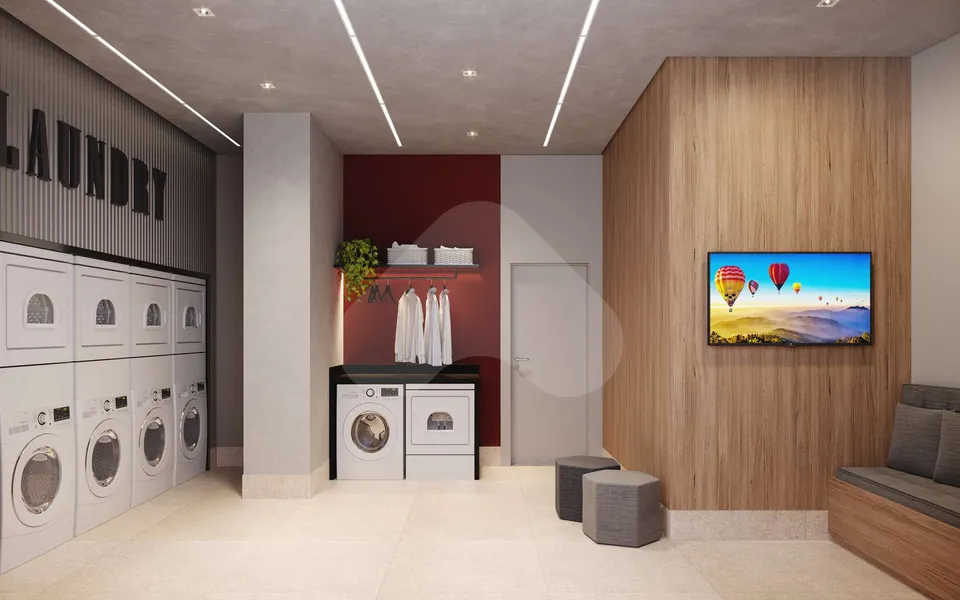 Now Butantã - Studio com 24,7 m², em Butantã — foto 10