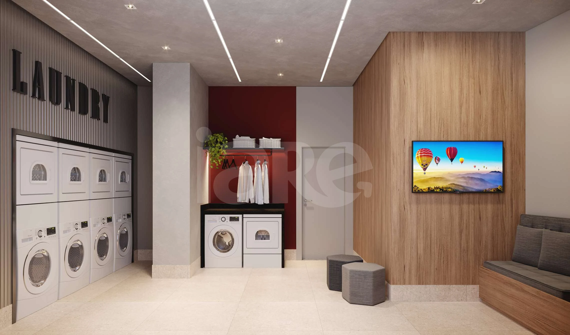 Now Butantã - Apartamento com 35,71 m², em Butantã — foto 10