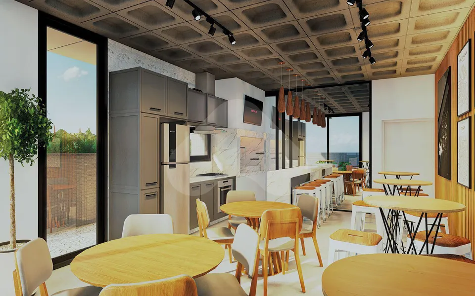 Contemplare Origens - Apartamento com 65,68 m², em Navegantes — foto 3