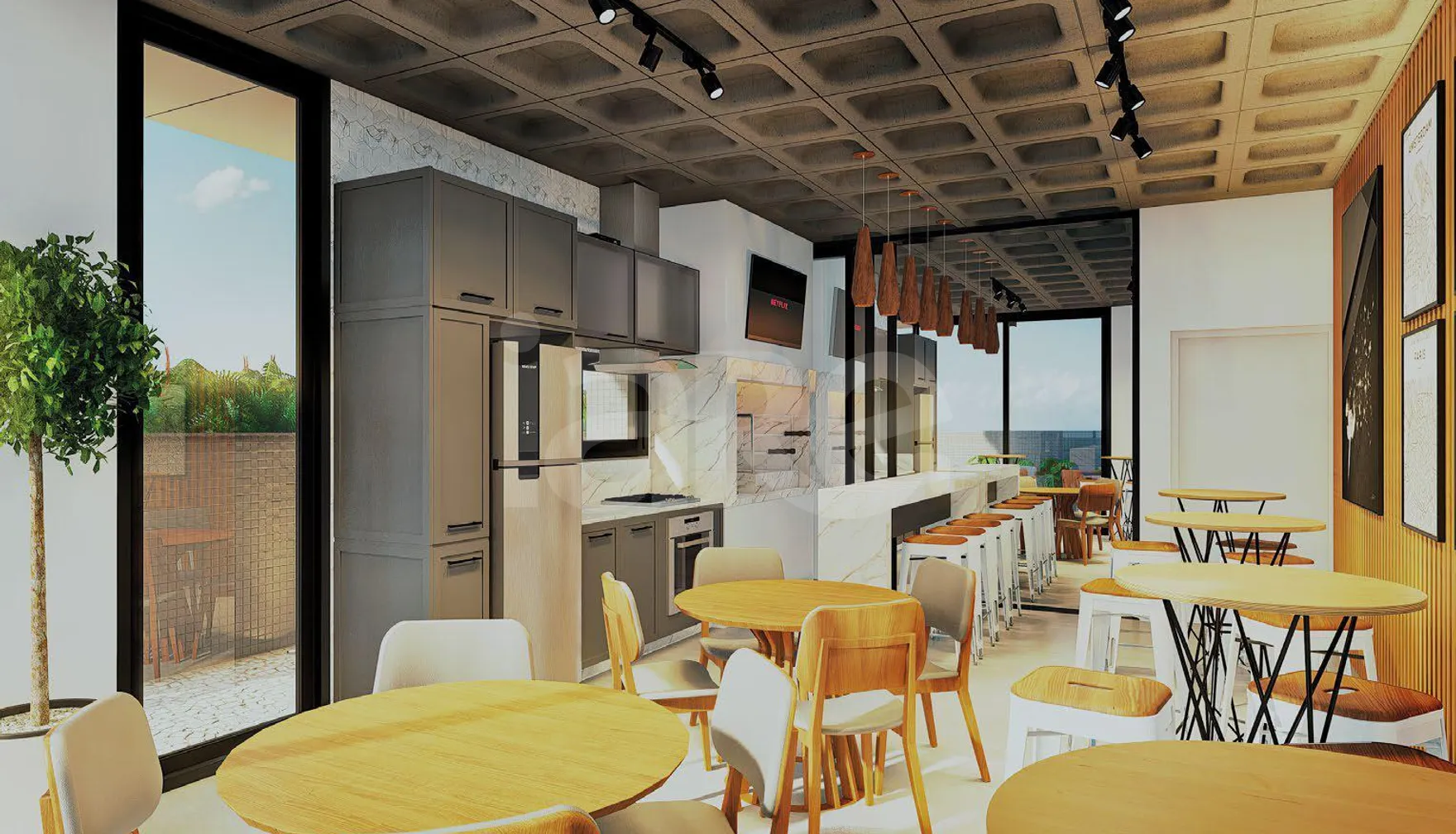 Contemplare Origens - Apartamento com 98,05 m², em Navegantes — foto 3