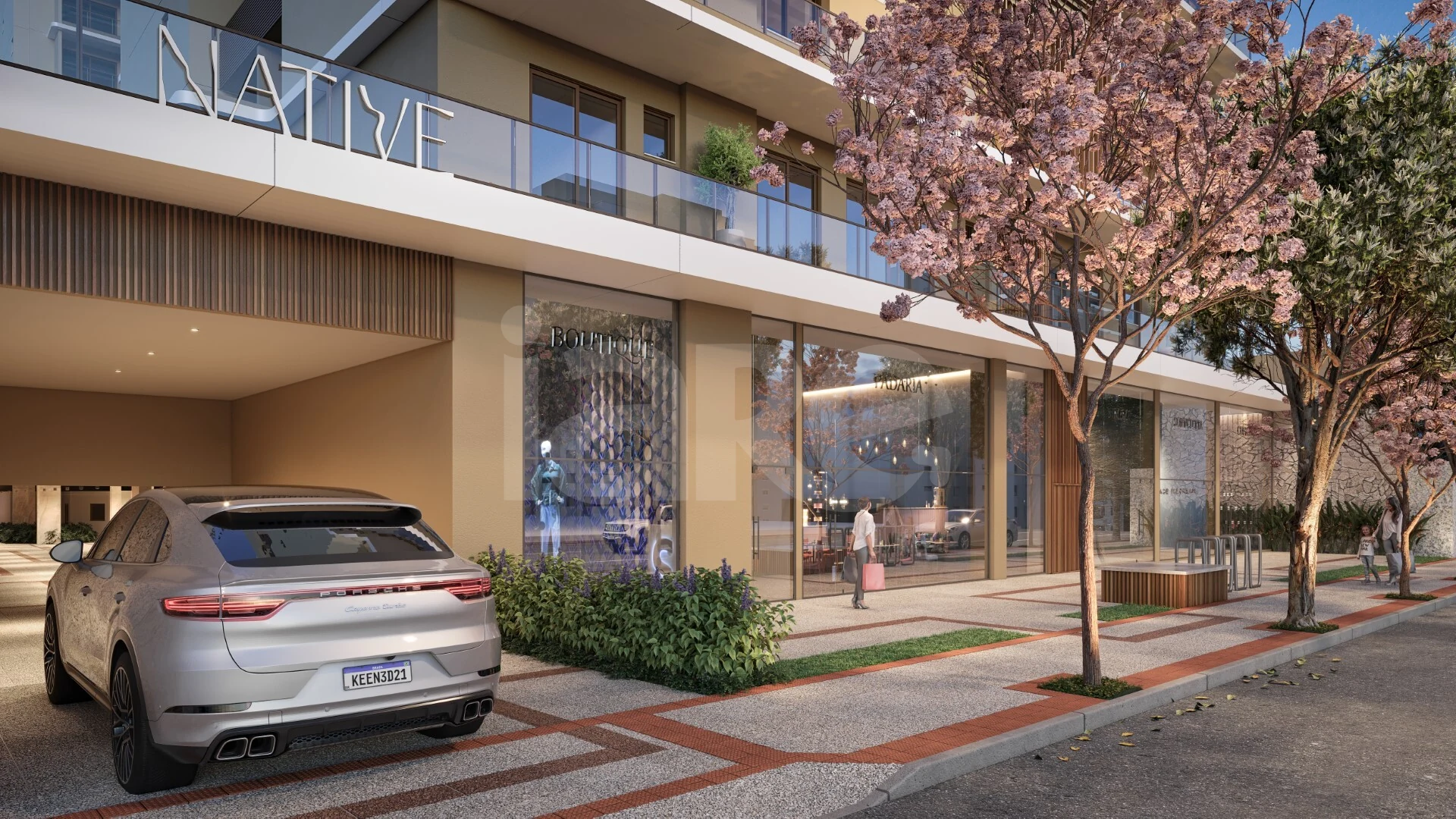 Native Exclusive - Garden com 237,26 m², em Itapuã — foto 2