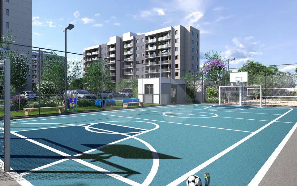Tide Residencial - Apartamento com 34,7 m², em Recreio dos Bandeirantes — foto 22