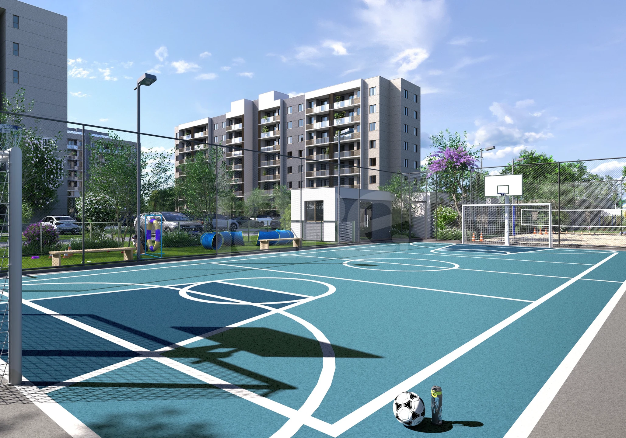 Tide Residencial - Garden com 38,28 m², em Recreio dos Bandeirantes — foto 22
