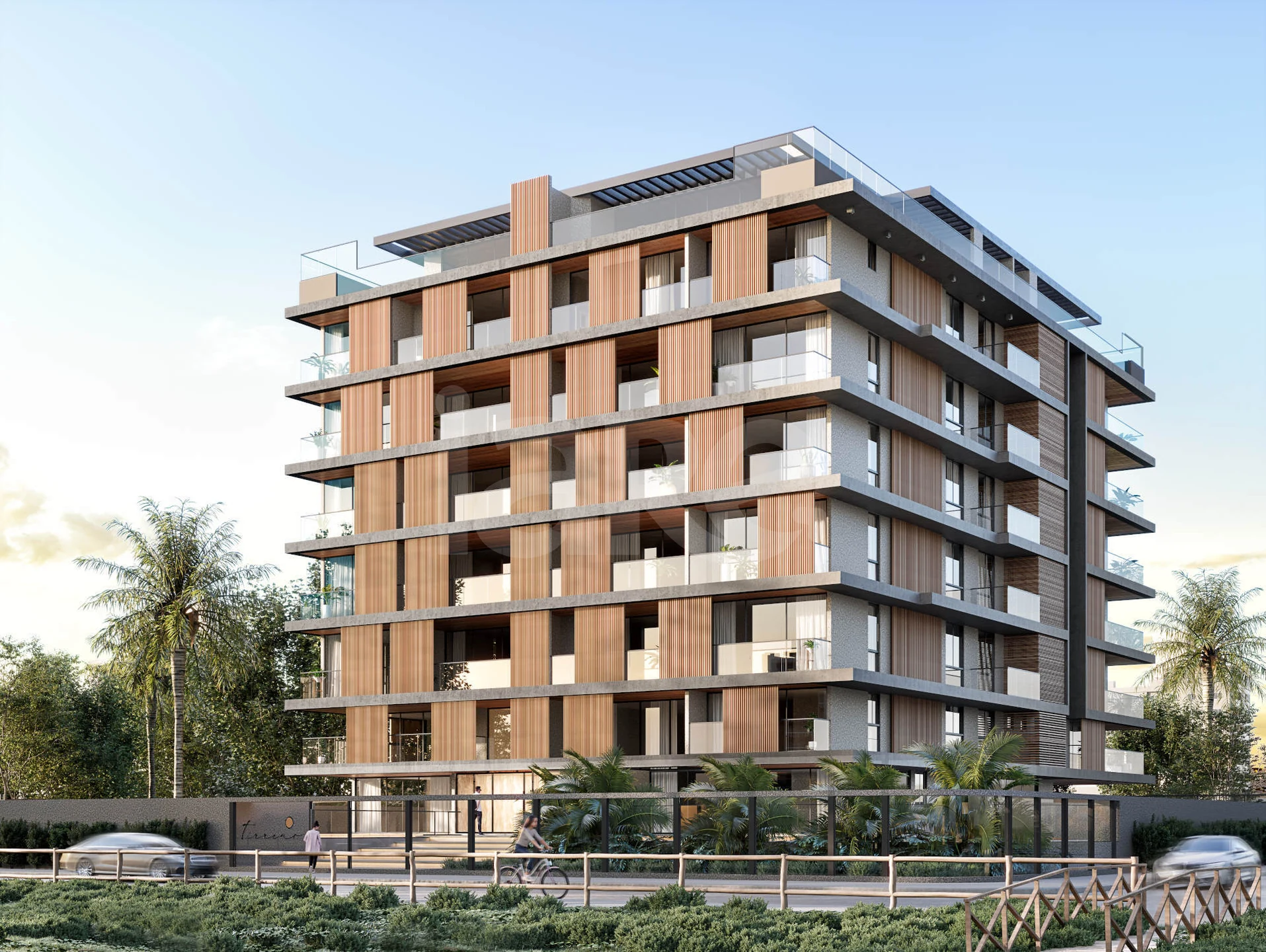 Tirreno Residenziale - Apartamento com 219,67 m², em Praia Brava de Itajaí — foto 1