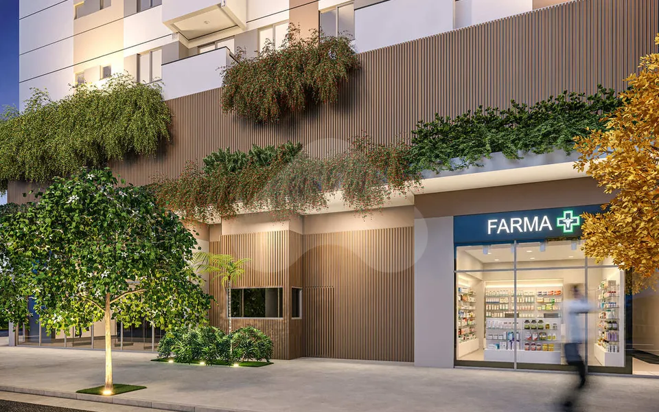 Parque Cândia - Apartamento com 26,17 m², em Butantã — foto 2