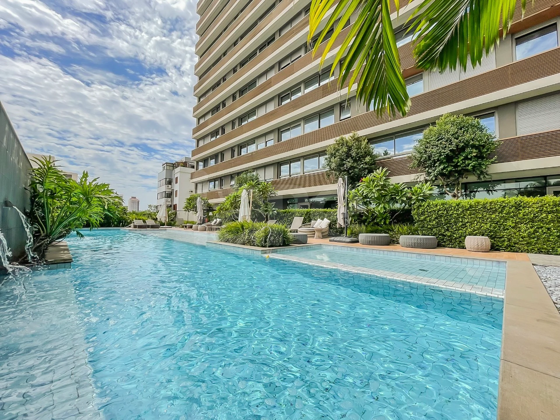 Atmosfera Air Apto POA15381 - Apartamento com 45 m², em Praia de Belas — foto 1
