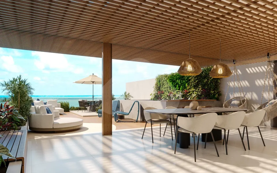 Enseada Isidro Gomes - Apartamento com 39,88 m², em Bessa — foto 10